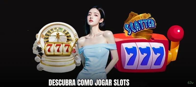 Imagem promocional da 63v mostrando a plataforma e suas vantagens